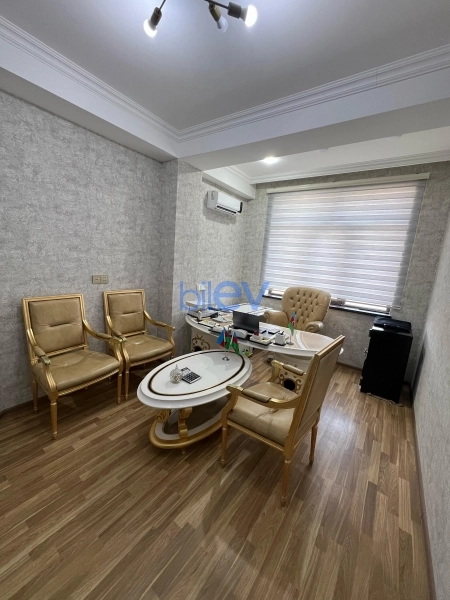 Satış 3 otaqlı Yeni Tikili bina evi  119m², Bakı
