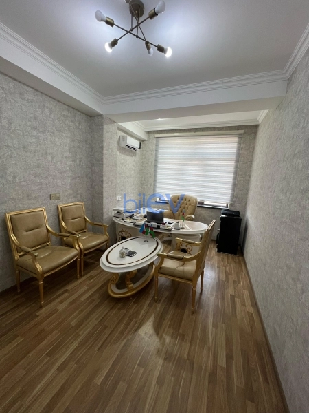 Satış 3 otaqlı Yeni Tikili bina evi  119m², Bakı