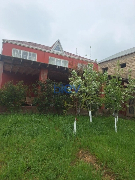 Satış 6 otaqlı Həyət evi  6m², Bakı