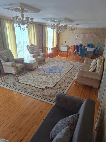 Satış 6 otaqlı Həyət evi  6m², Bakı