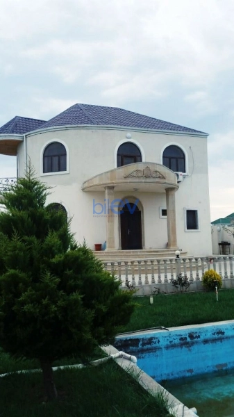 Satış 6 otaqlı Villa  220m², Bakı