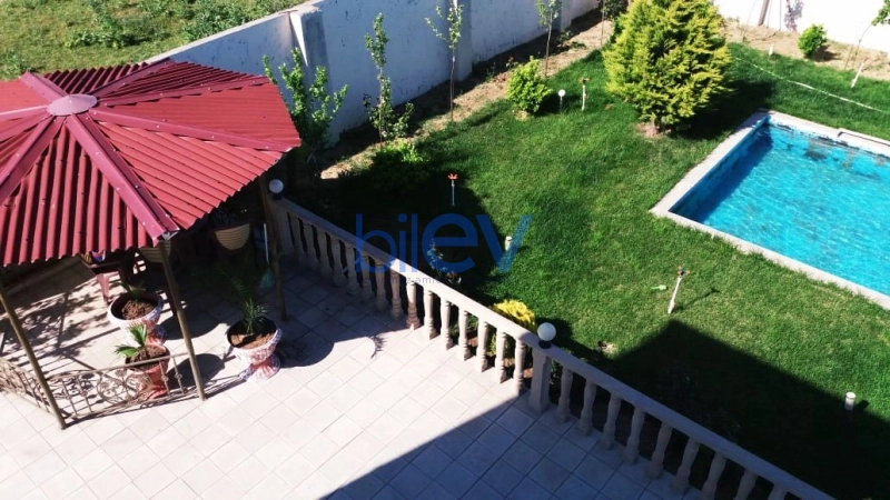 Satış 6 otaqlı Villa  220m², Bakı