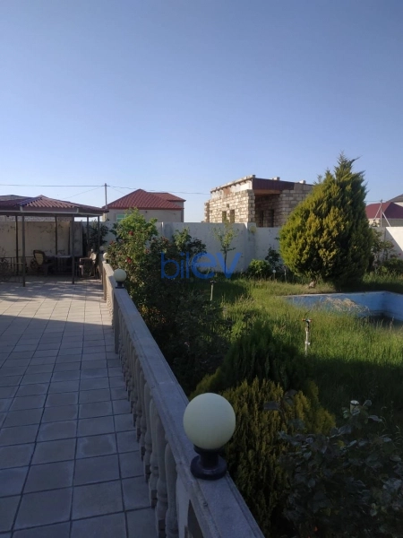 Satış 6 otaqlı Villa  220m², Bakı