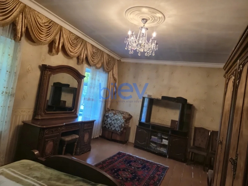 Aylıq Kirayə 2 otaqlı Həyət evi  165m², Quba