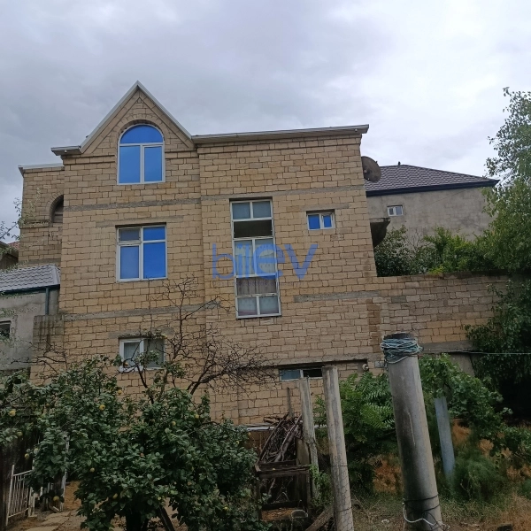 Satış 6 otaqlı Həyət evi  230m², Bakı