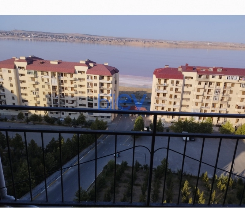 Satış 2 otaqlı Yeni Tikili bina evi  43m², Bakı