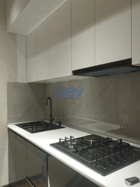 Satış 2 otaqlı Yeni Tikili bina evi  43m², Bakı