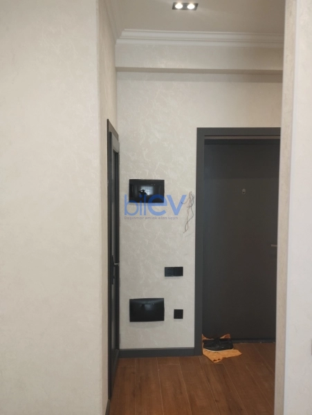 Satış 2 otaqlı Yeni Tikili bina evi  43m², Bakı