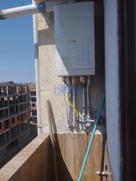 Satış 2 otaqlı Yeni Tikili bina evi  43m², Bakı