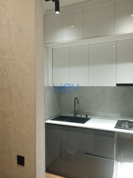 Satış 2 otaqlı Yeni Tikili bina evi  43m², Bakı