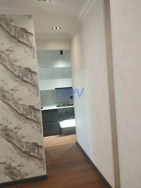 Satış 2 otaqlı Yeni Tikili bina evi  43m², Bakı