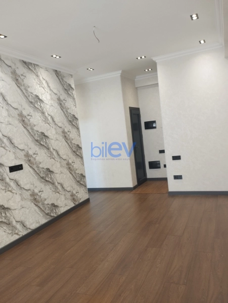Satış 2 otaqlı Yeni Tikili bina evi  43m², Bakı