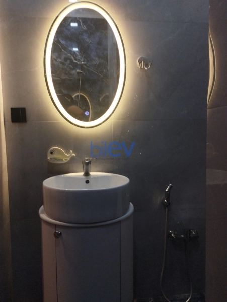 Satış 2 otaqlı Yeni Tikili bina evi  43m², Bakı