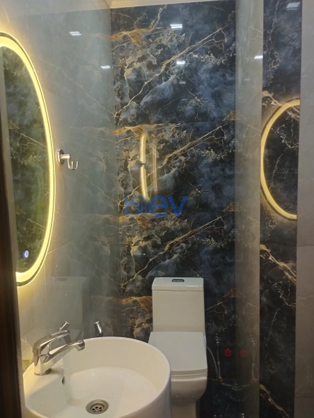 Satış 2 otaqlı Yeni Tikili bina evi  43m², Bakı