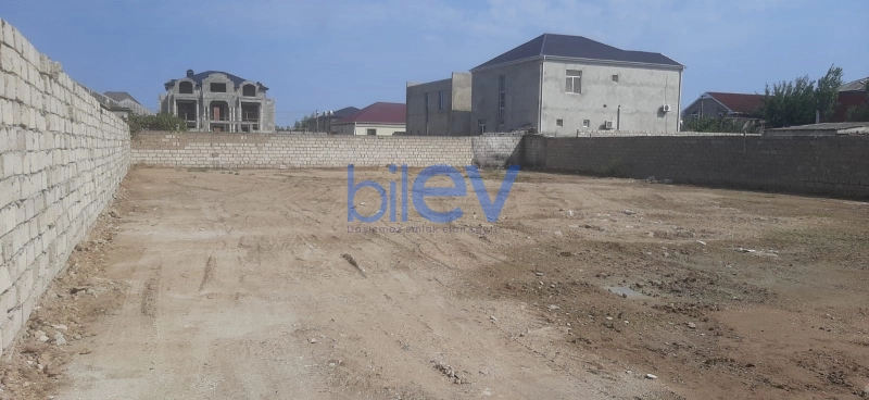 Satış  otaqlı Torpaq  1000m², Bakı