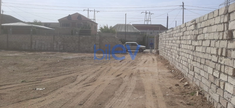 Satış  otaqlı Torpaq  1000m², Bakı