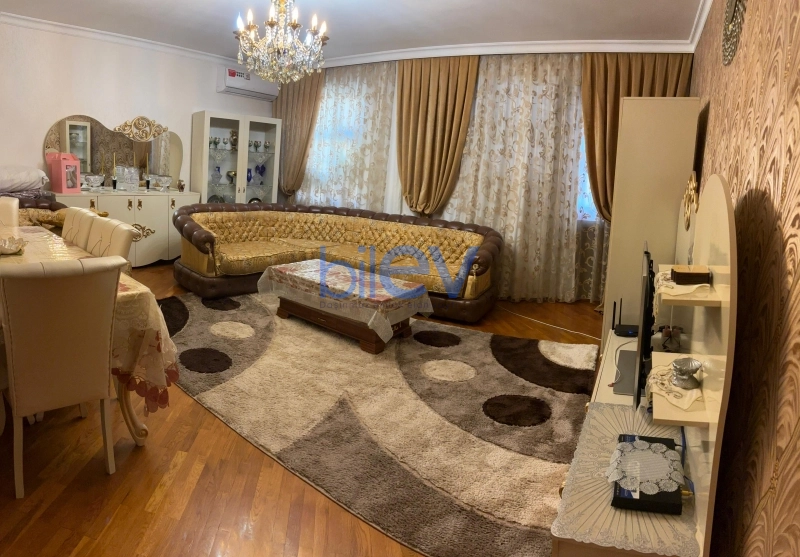 Satış 3 otaqlı Köhnə Tikili bina evi  71m², Bakı