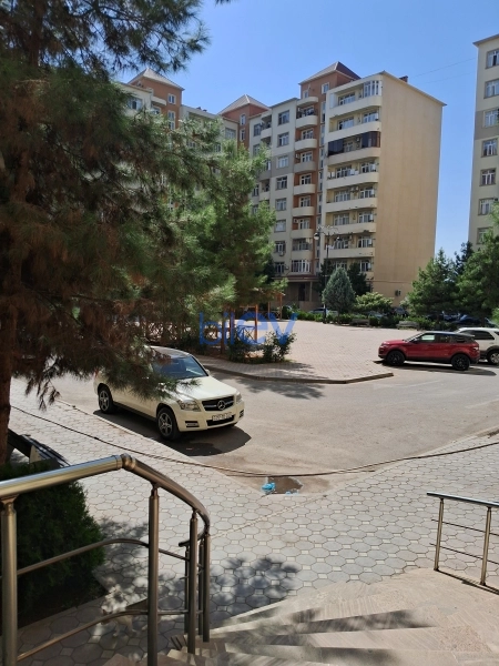 Satış 3 otaqlı Yeni Tikili bina evi  103m², Gəncə