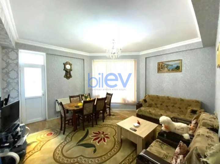 Satış 3 otaqlı Yeni Tikili bina evi  103m², Gəncə