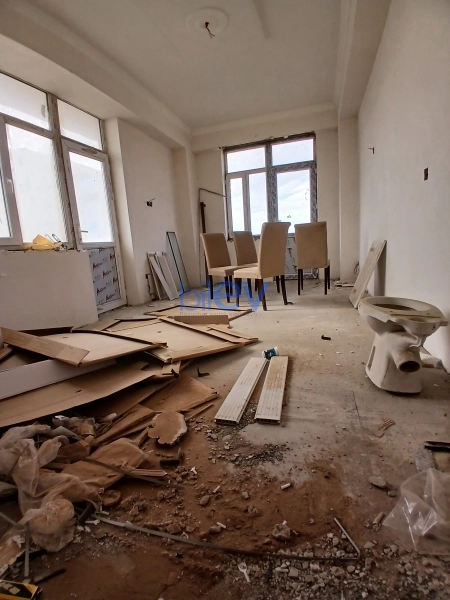Satış 3 otaqlı Yeni Tikili bina evi  115m², Sumqayıt