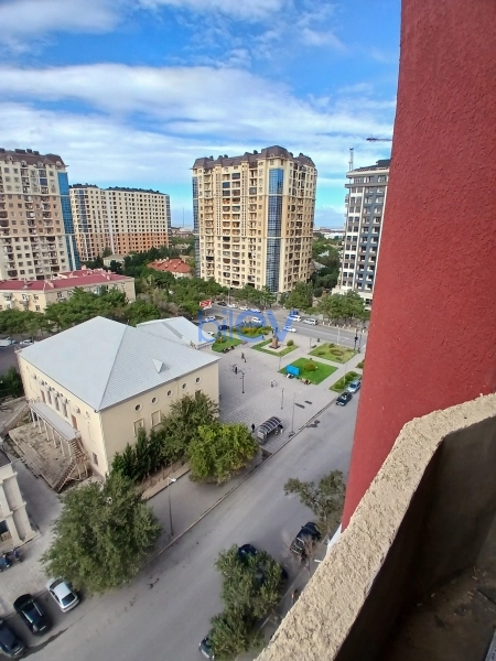 Satış 3 otaqlı Yeni Tikili bina evi  115m², Sumqayıt