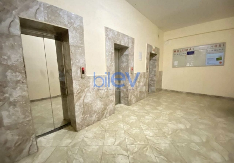 Satış 2 otaqlı Yeni Tikili bina evi  100m², Bakı