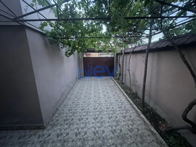 Satış 6 otaqlı Həyət evi  150m², Bakı