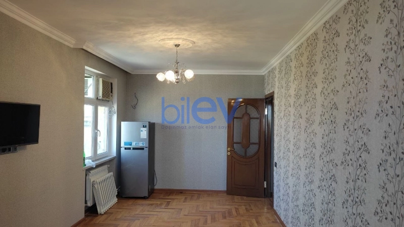Satış 2 otaqlı Köhnə Tikili bina evi  m², Bakı