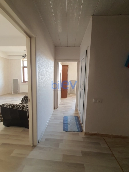 Satış 2 otaqlı Yeni Tikili bina evi  54m², Bakı