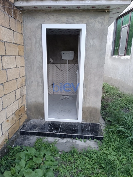 Satış 6 otaqlı Həyət evi  242m², Qəbələ