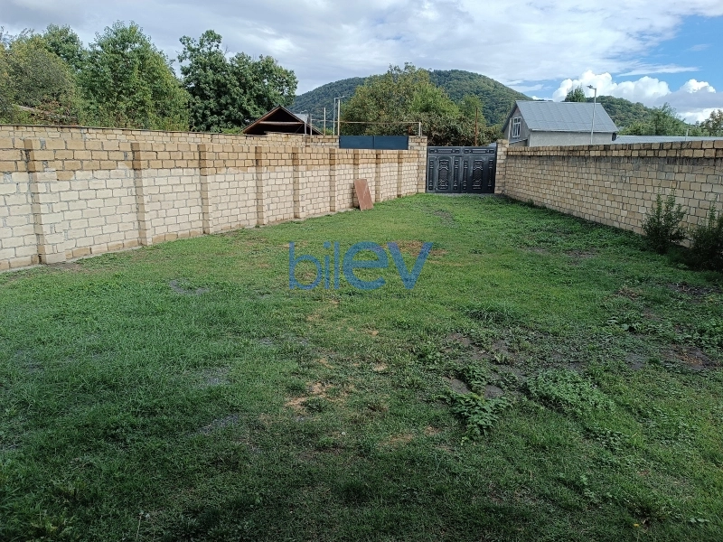 Satış 6 otaqlı Həyət evi  242m², Qəbələ