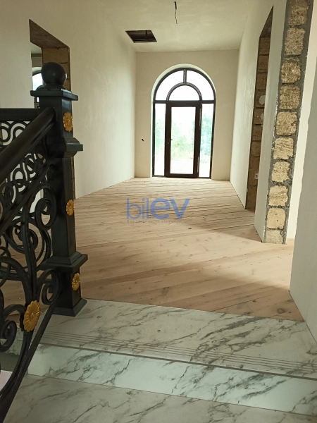 Satış 6 otaqlı Həyət evi  242m², Qəbələ