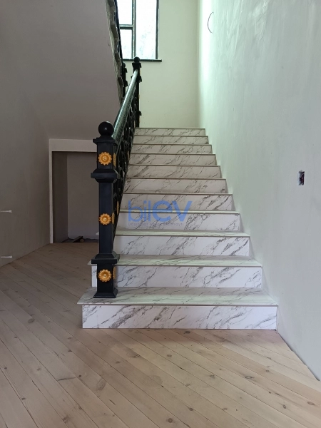 Satış 6 otaqlı Həyət evi  242m², Qəbələ