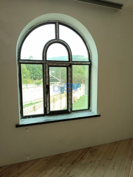 Satış 6 otaqlı Həyət evi  242m², Qəbələ