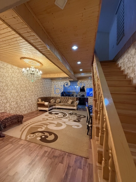 Satış 4 otaqlı Həyət evi  150m², Bakı