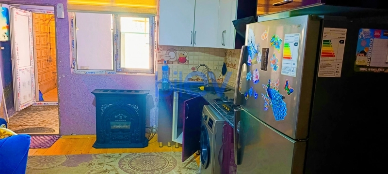 Aylıq Kirayə 2 otaqlı Həyət evi  55m², Xırdalan