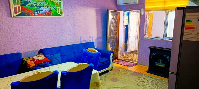 Aylıq Kirayə 2 otaqlı Həyət evi  55m², Xırdalan