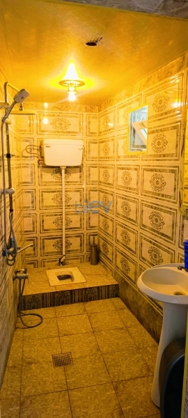 Aylıq Kirayə 2 otaqlı Həyət evi  55m², Xırdalan