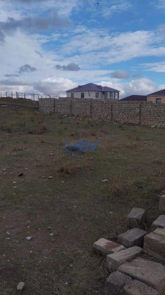 Satış  otaqlı Torpaq  600m², Qobustan
