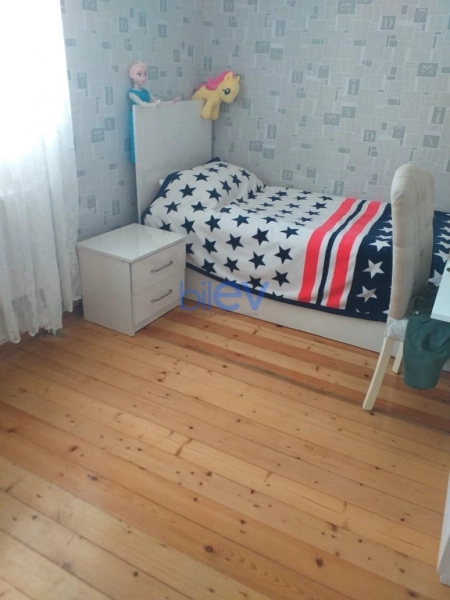 Satış 4 otaqlı Həyət evi  120m², Bakı
