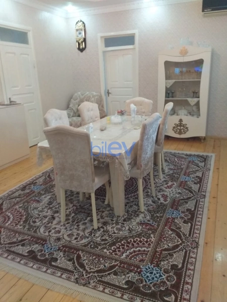 Satış 4 otaqlı Həyət evi  120m², Bakı