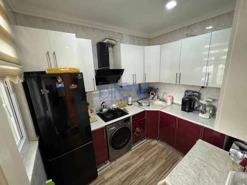 Satış 4 otaqlı Həyət evi  120m², Bakı