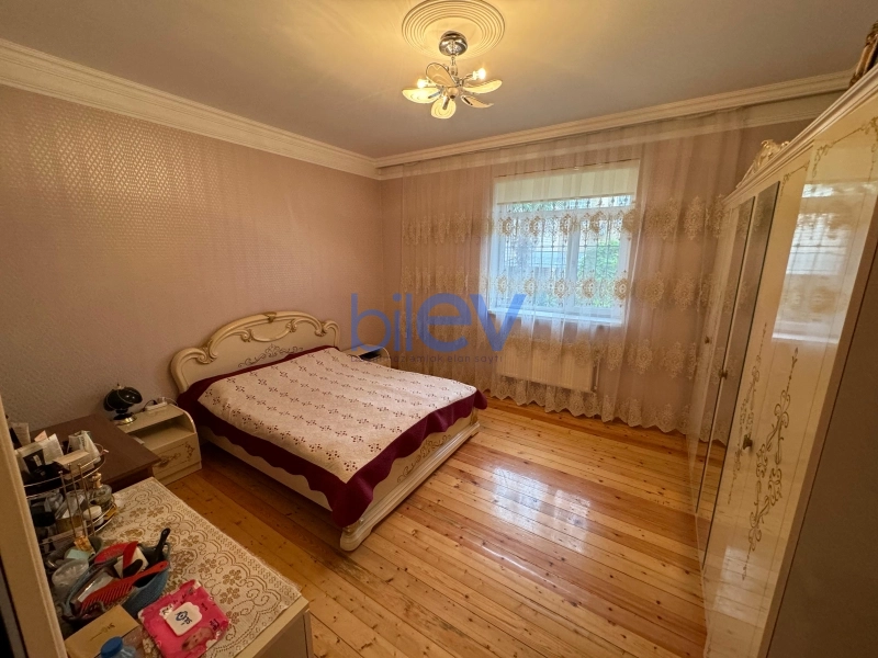 Satış 4 otaqlı Həyət evi  120m², Bakı