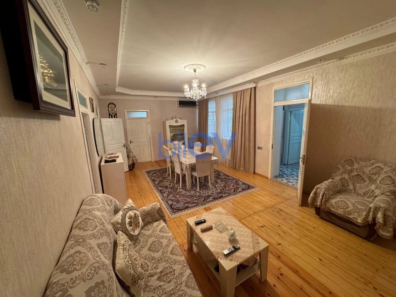 Satış 4 otaqlı Həyət evi  120m², Bakı