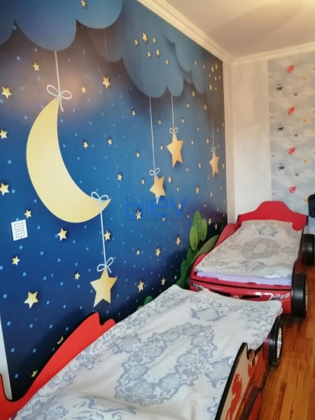 Satış 4 otaqlı Köhnə Tikili bina evi  100m², Bakı