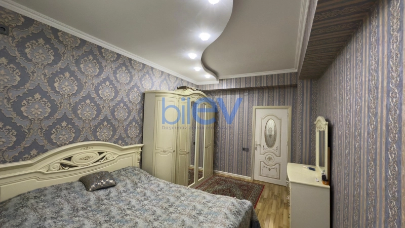 Satış 3 otaqlı Yeni Tikili bina evi  136m², Bakı