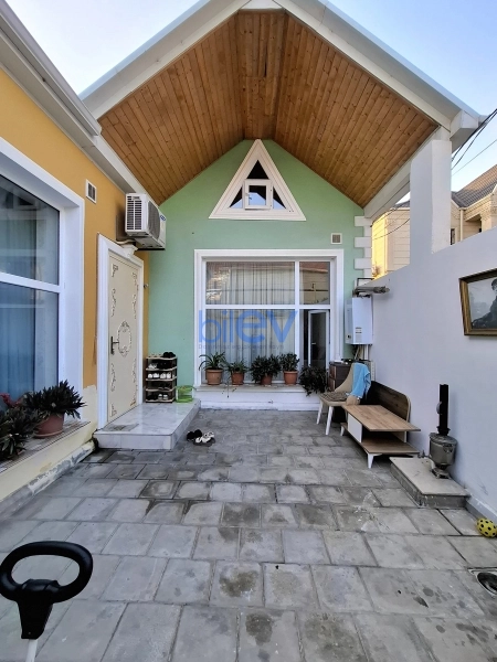 Satış 3 otaqlı Həyət evi  80m², Xırdalan