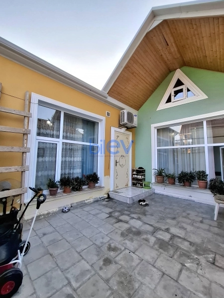 Satış 3 otaqlı Həyət evi  80m², Xırdalan