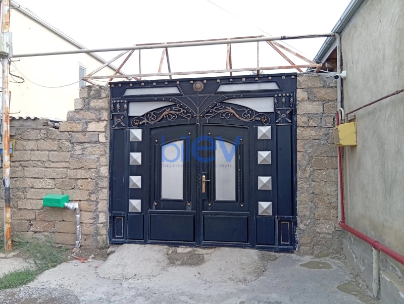 Satış 3 otaqlı Həyət evi  100m², Bakı