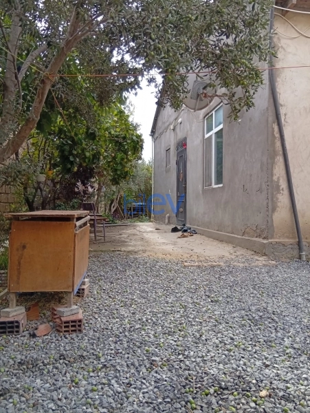 Satış 3 otaqlı Həyət evi  100m², Bakı